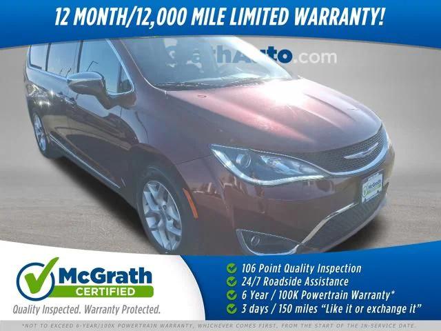 2020 Chrysler Pacifica