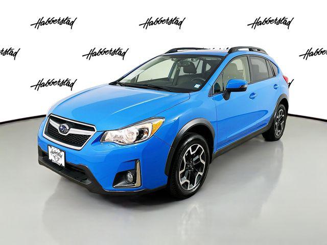 2016 Subaru Crosstrek