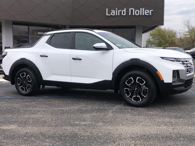 2024 Hyundai Santa Cruz