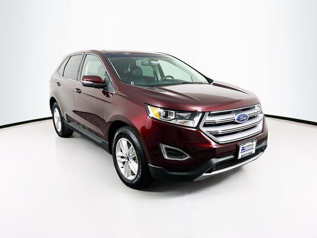 2017 Ford Edge