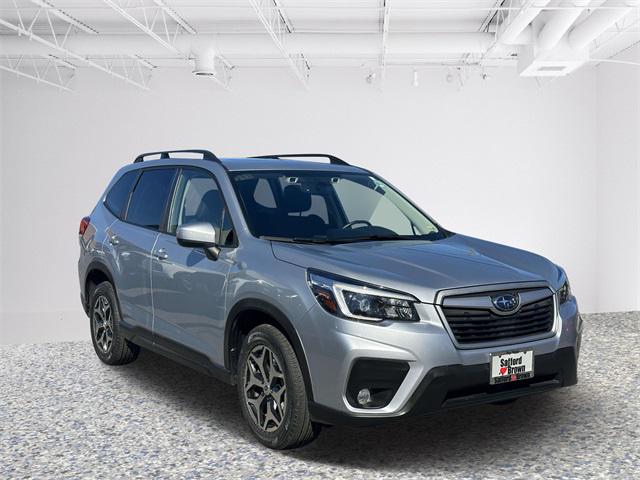 2021 Subaru Forester