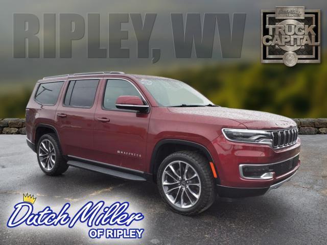 2022 Jeep Wagoneer Series II 4x4 for sale in Ripley, WV