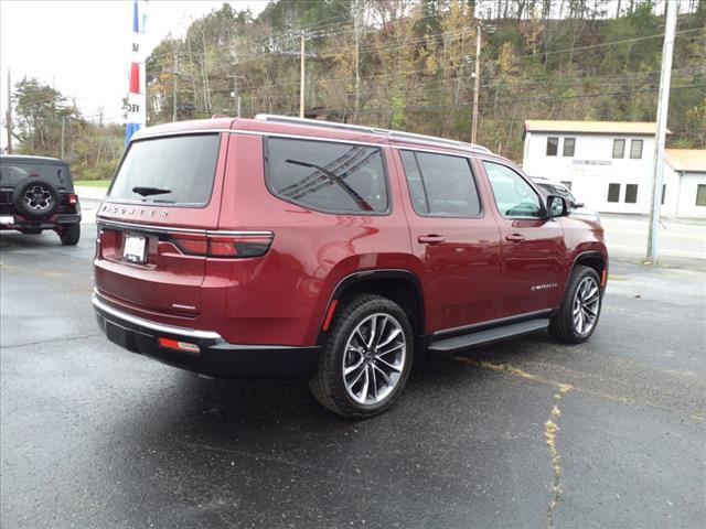 2022 Jeep Wagoneer Series II 4x4