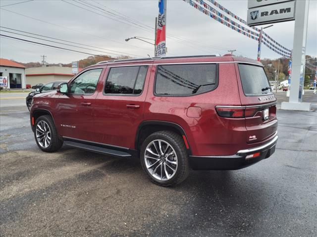 2022 Jeep Wagoneer Series II 4x4