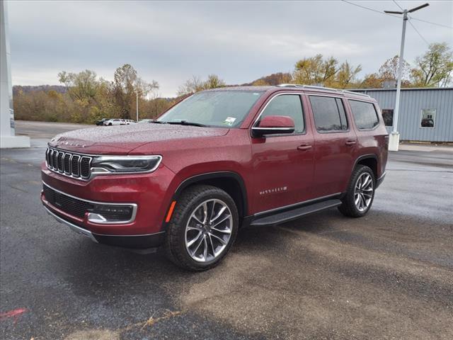 2022 Jeep Wagoneer Series II 4x4