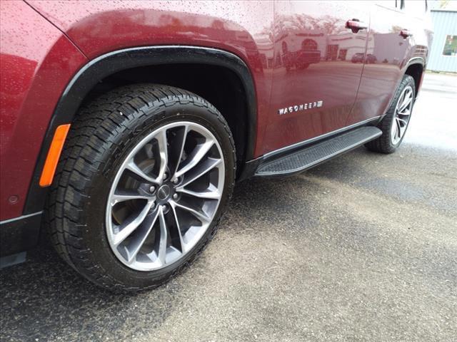 2022 Jeep Wagoneer Series II 4x4