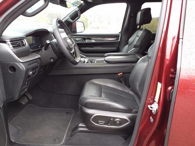 2022 Jeep Wagoneer Series II 4x4