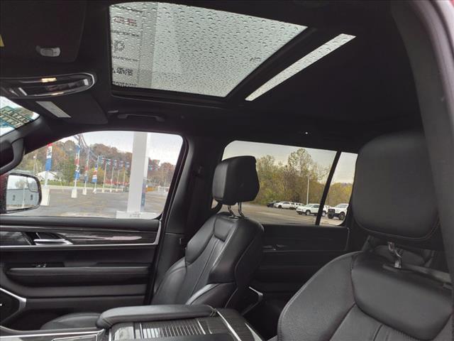 2022 Jeep Wagoneer Series II 4x4