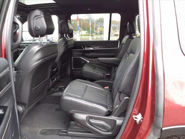 2022 Jeep Wagoneer Series II 4x4
