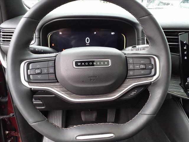 2022 Jeep Wagoneer Series II 4x4