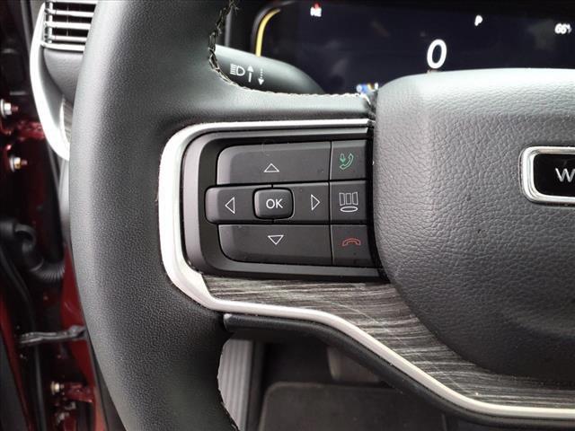 2022 Jeep Wagoneer Series II 4x4