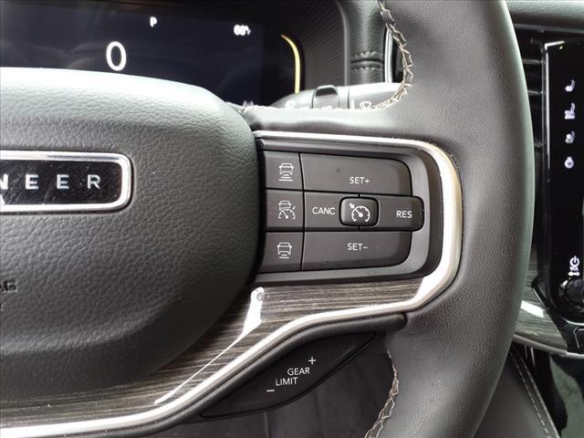 2022 Jeep Wagoneer Series II 4x4