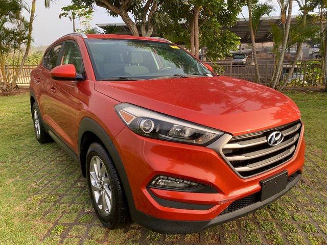 2016 Hyundai Tucson