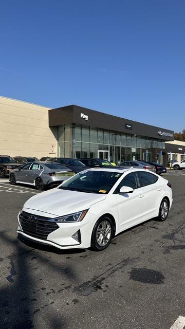 2019 Hyundai Elantra