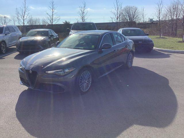 2019 Alfa Romeo Giulia