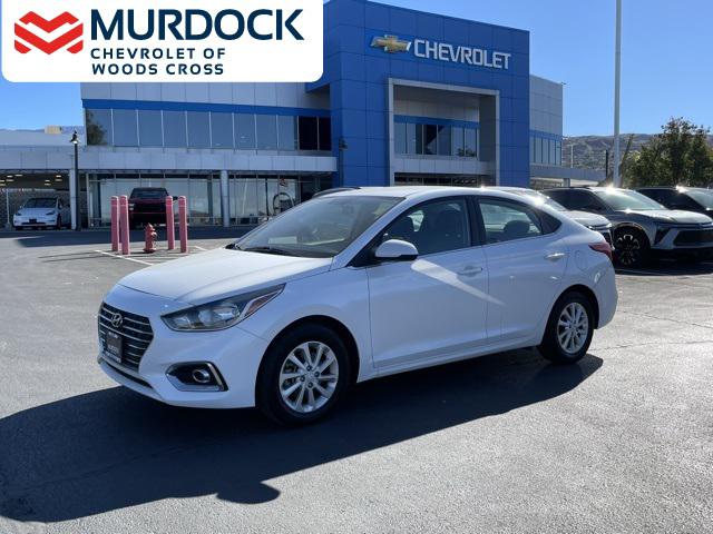 2021 Hyundai Accent