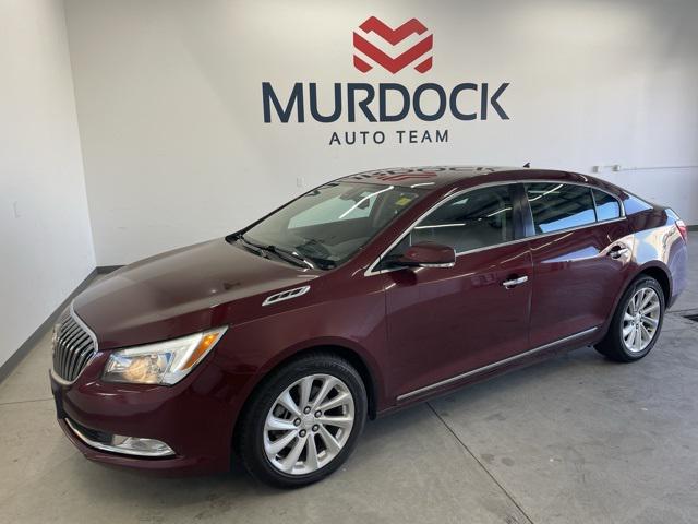 2014 Buick LaCrosse