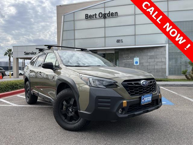 2022 Subaru Outback