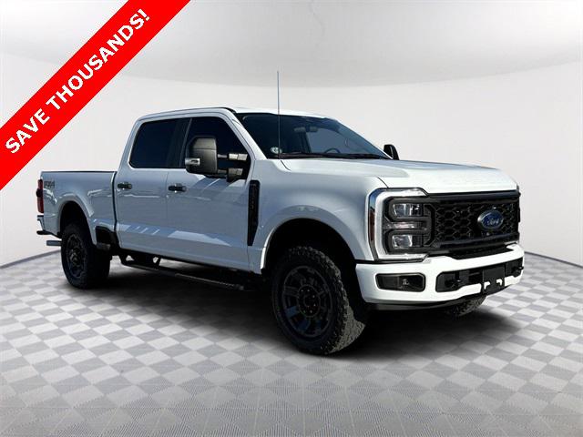 2024 Ford F-250