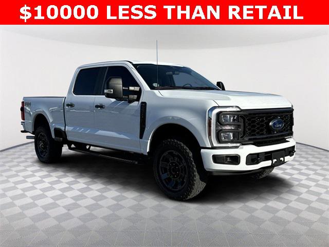 2024 Ford F-250