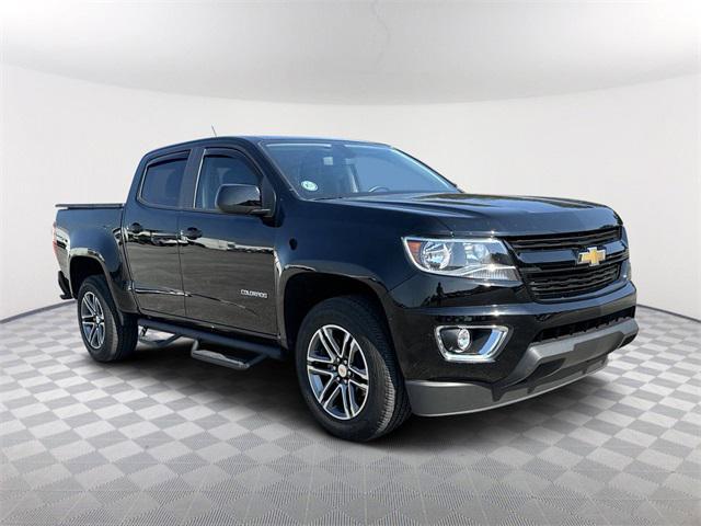 2020 Chevrolet Colorado