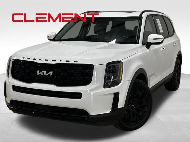 2022 Kia Telluride