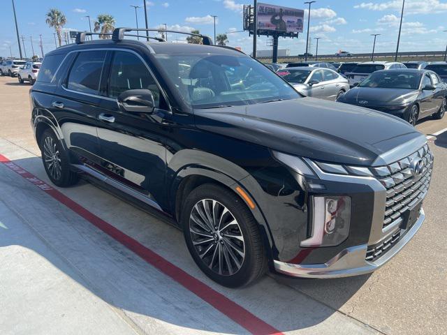 2023 Hyundai Palisade