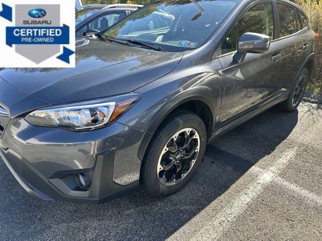 2023 Subaru Crosstrek