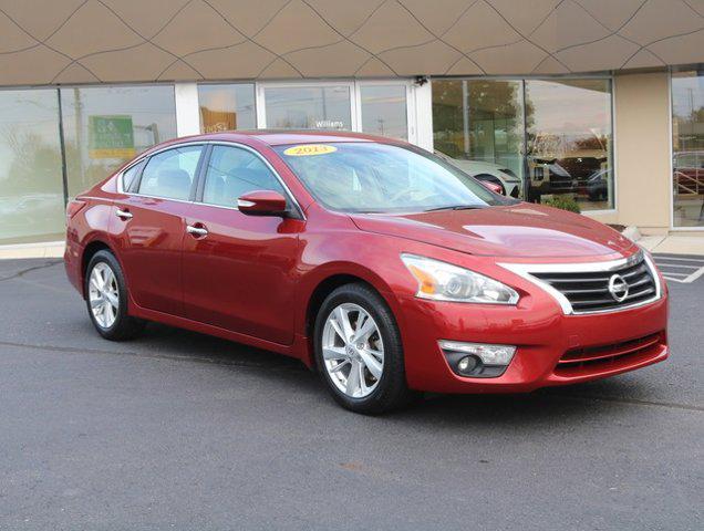 2013 Nissan Altima