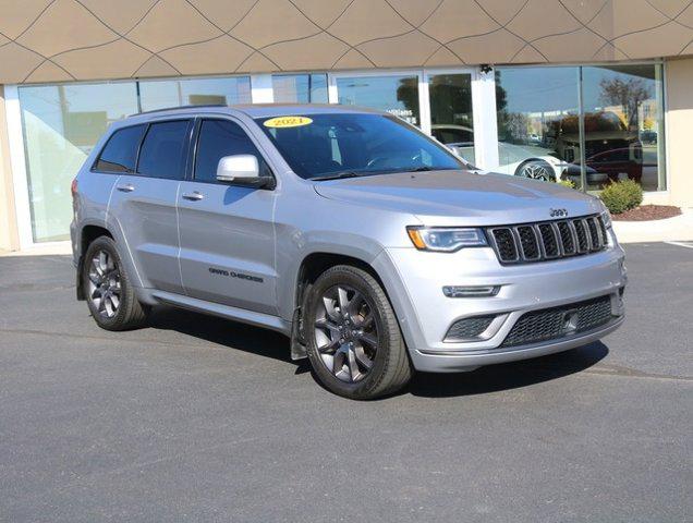 2021 Jeep Grand Cherokee