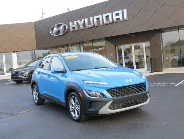 2022 Hyundai Kona