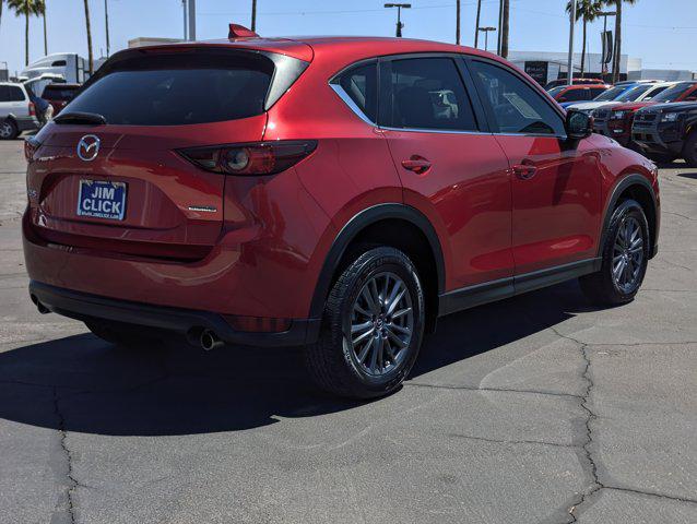Used 2021 Mazda CX-5 For Sale in Tucson, AZ