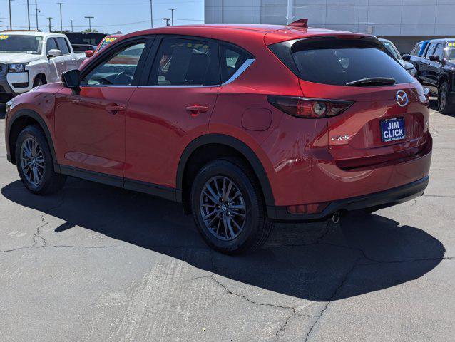 Used 2021 Mazda CX-5 For Sale in Tucson, AZ