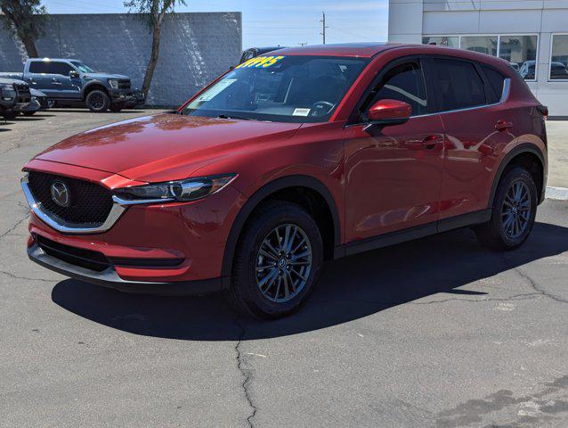 Used 2021 Mazda CX-5 For Sale in Tucson, AZ