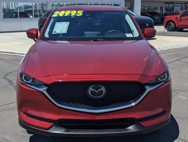 Used 2021 Mazda CX-5 For Sale in Tucson, AZ