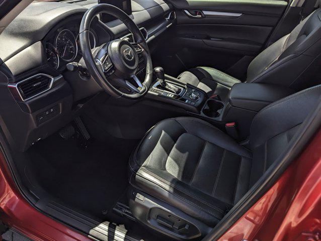 Used 2021 Mazda CX-5 For Sale in Tucson, AZ