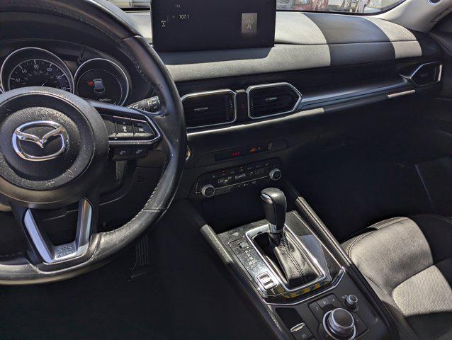 Used 2021 Mazda CX-5 For Sale in Tucson, AZ