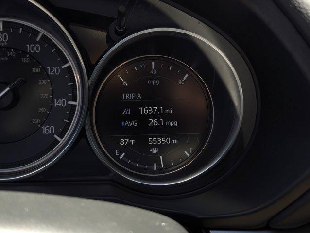 Used 2021 Mazda CX-5 For Sale in Tucson, AZ