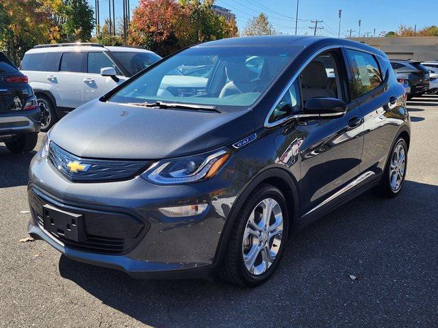 2020 Chevrolet Bolt EV