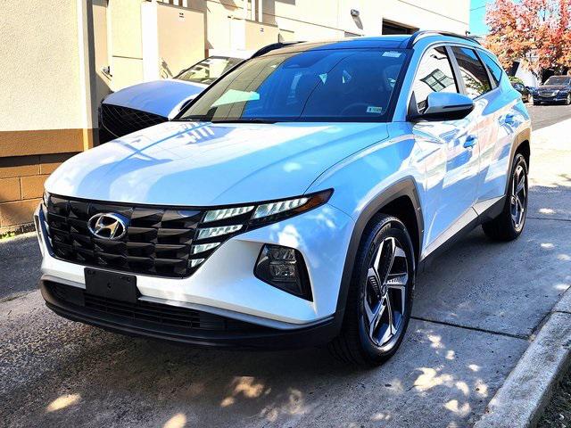 2022 Hyundai Tucson Hybrid