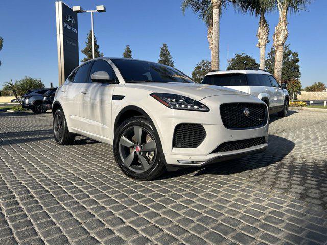 2019 Jaguar E-PACE