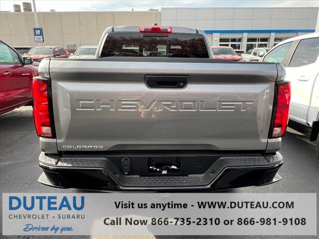 2024 Chevrolet Colorado Z71