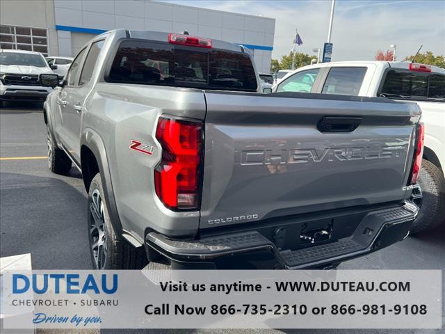 2024 Chevrolet Colorado Z71