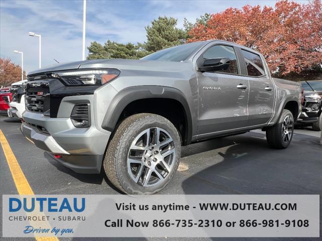 2024 Chevrolet Colorado Z71
