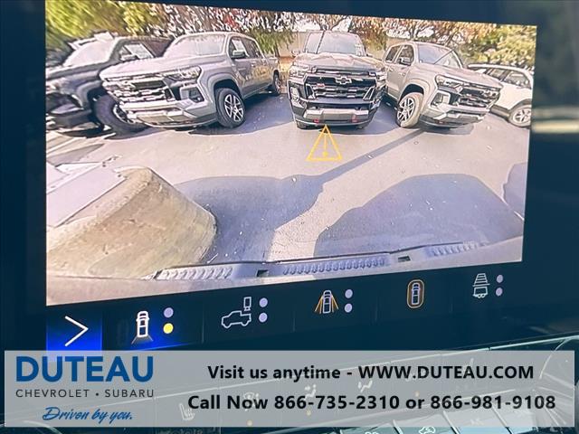2024 Chevrolet Colorado Z71