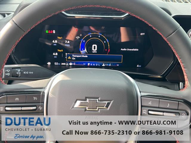 2024 Chevrolet Colorado Z71