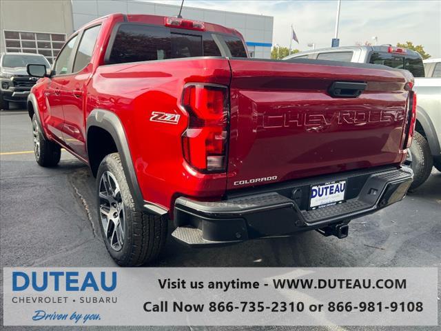 2024 Chevrolet Colorado Z71
