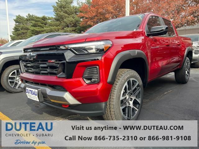 2024 Chevrolet Colorado Z71