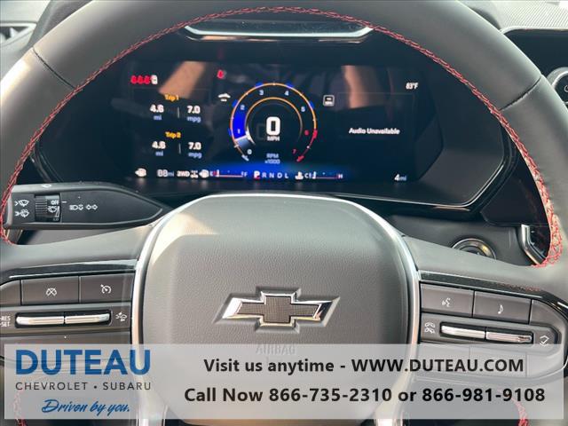 2024 Chevrolet Colorado Z71