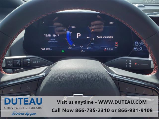 2024 Chevrolet Equinox RS